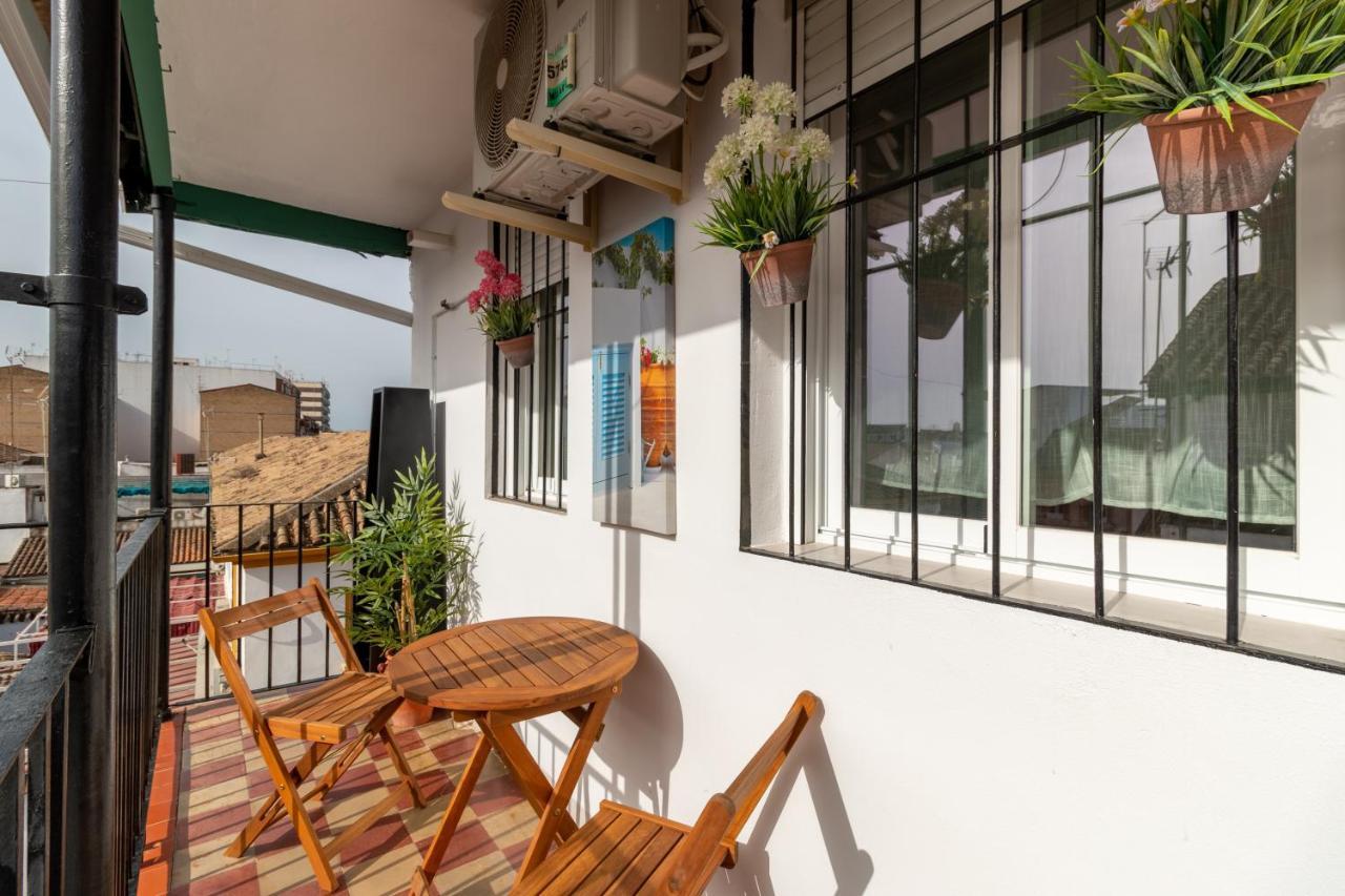 El Rinconcito Apartment Cordoba Exterior photo